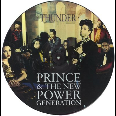 Thunder (Prince song)